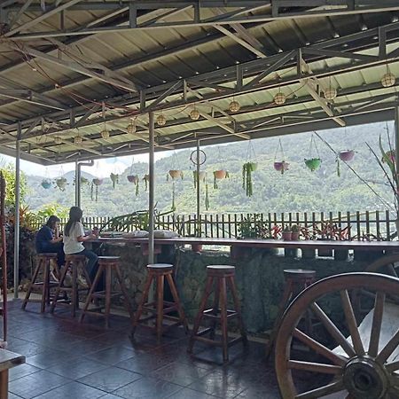 Banaue Evergreen Hostel And Restaurant Экстерьер фото