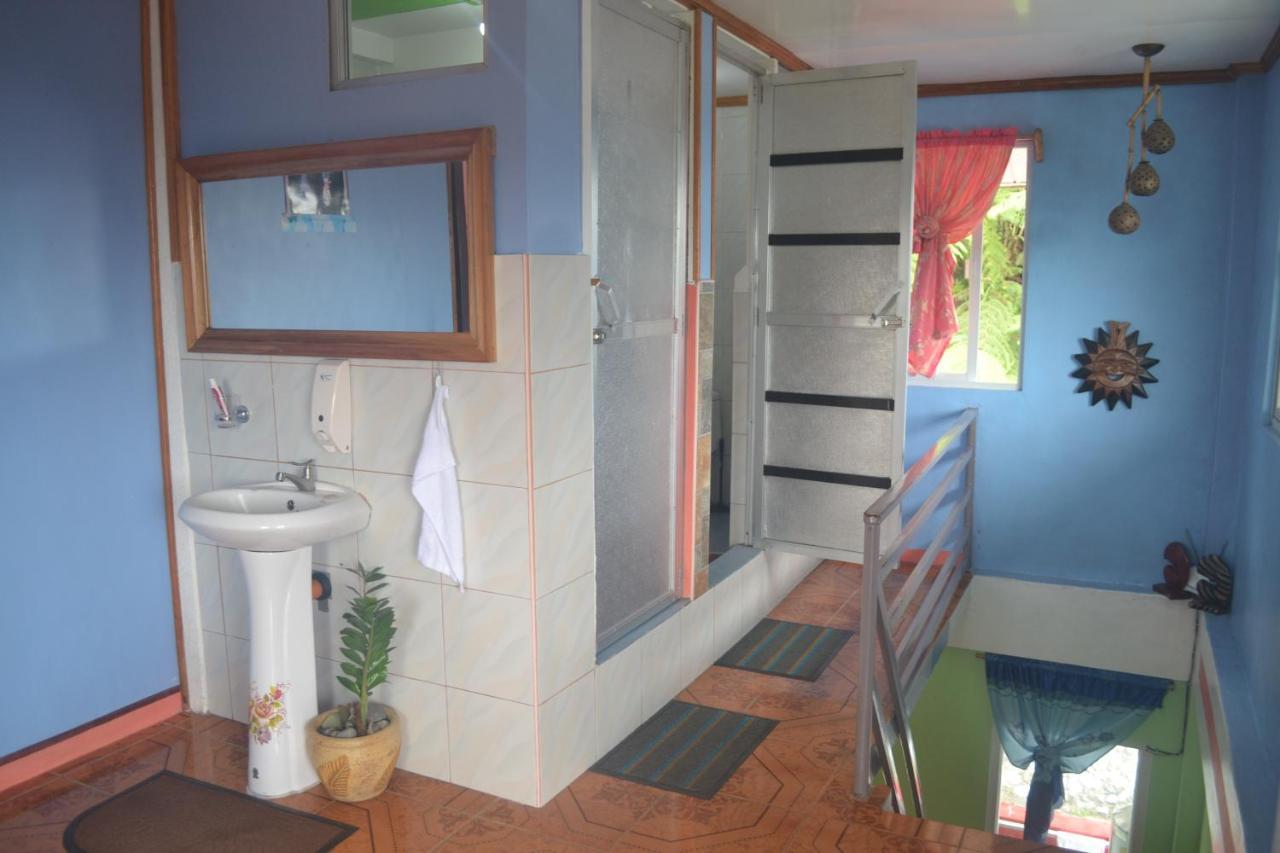 Banaue Evergreen Hostel And Restaurant Экстерьер фото