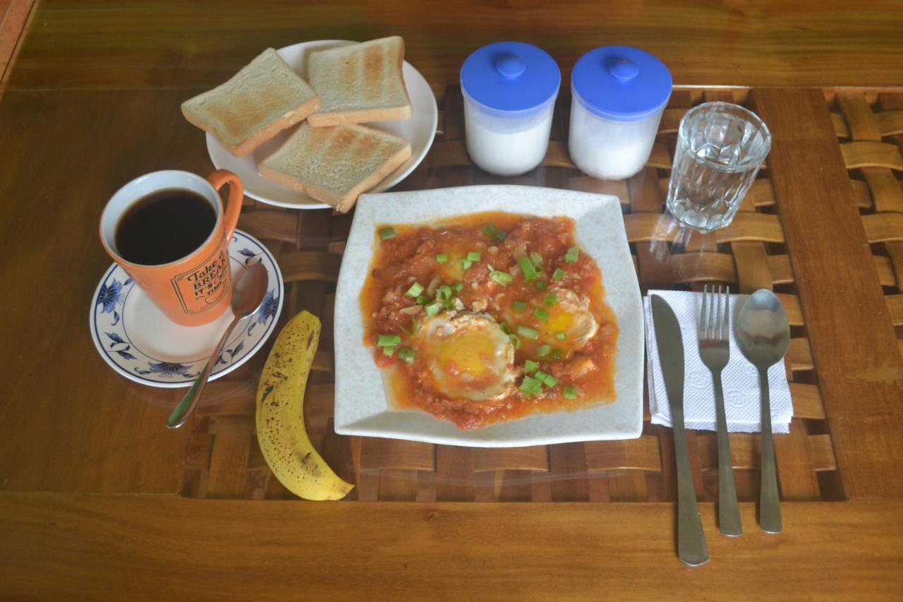 Banaue Evergreen Hostel And Restaurant Экстерьер фото