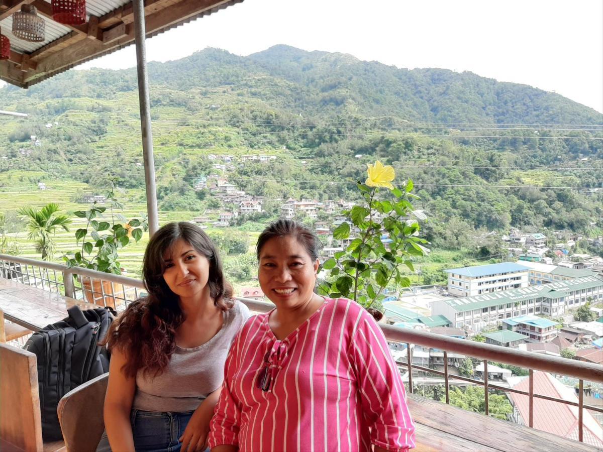 Banaue Evergreen Hostel And Restaurant Экстерьер фото