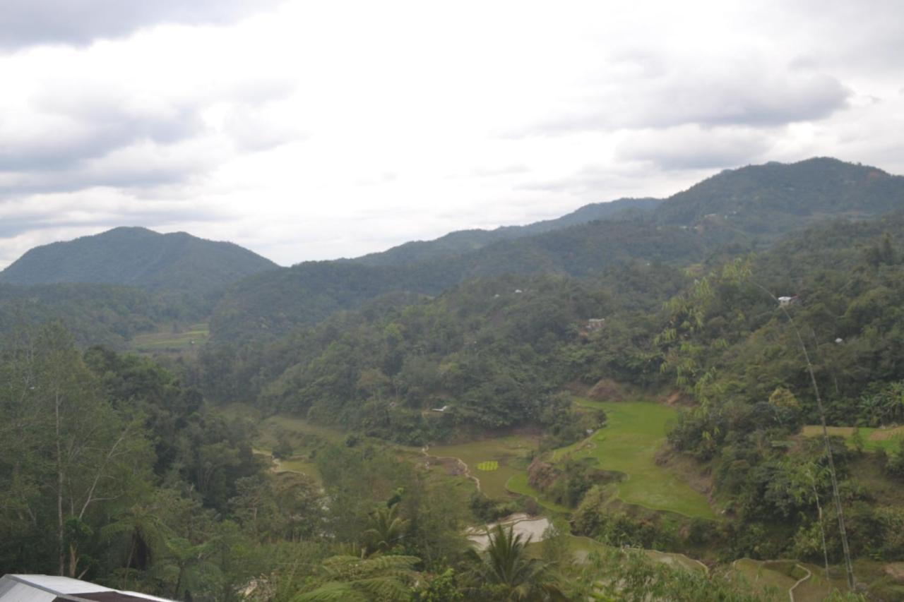 Banaue Evergreen Hostel And Restaurant Экстерьер фото