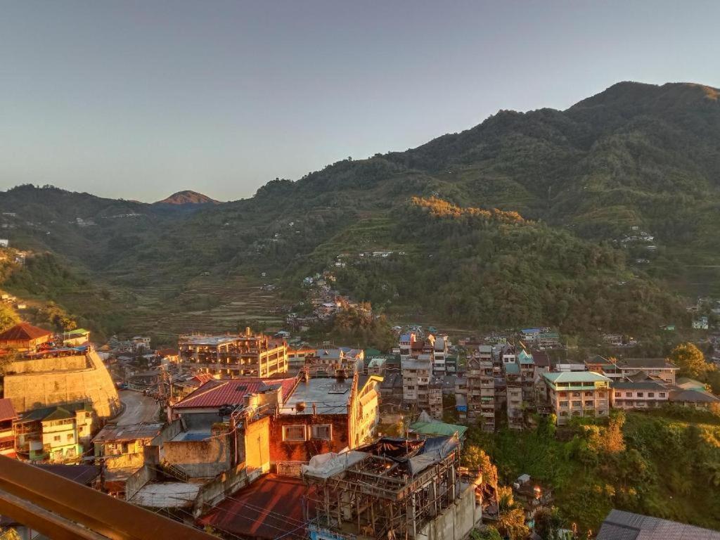 Banaue Evergreen Hostel And Restaurant Экстерьер фото