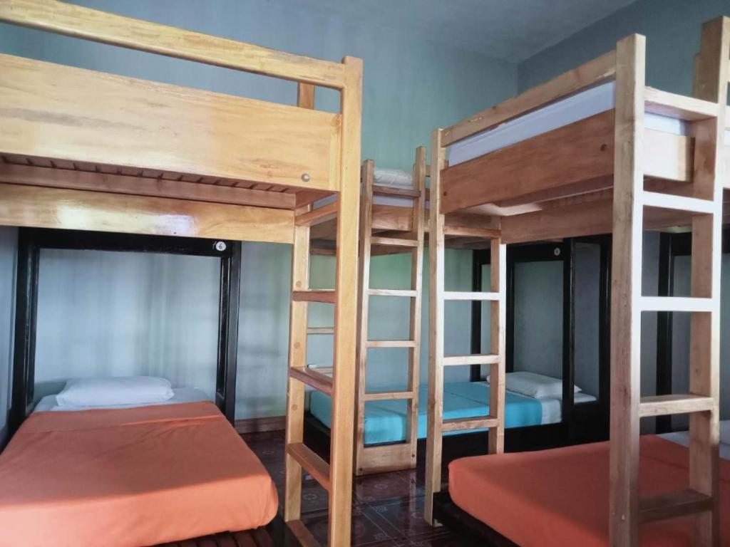 Banaue Evergreen Hostel And Restaurant Экстерьер фото