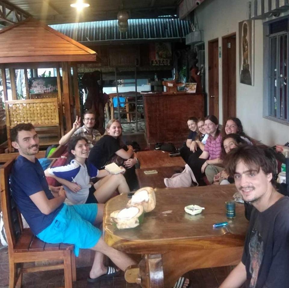 Banaue Evergreen Hostel And Restaurant Экстерьер фото