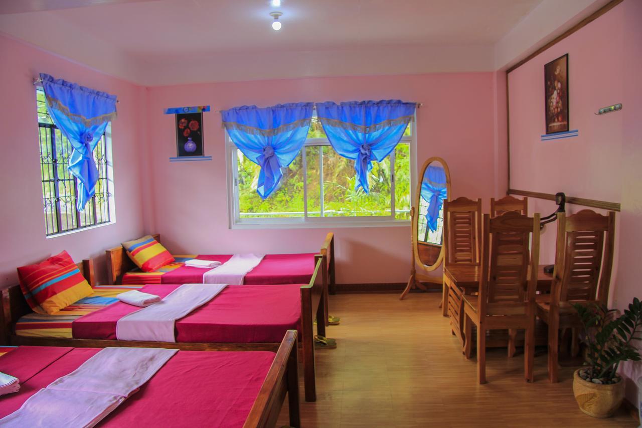 Banaue Evergreen Hostel And Restaurant Экстерьер фото