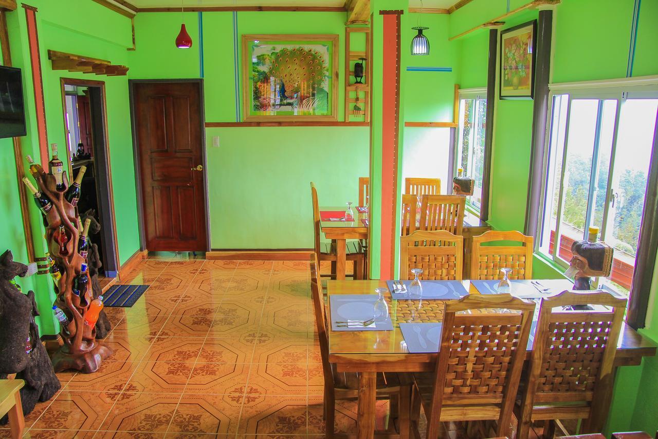 Banaue Evergreen Hostel And Restaurant Экстерьер фото