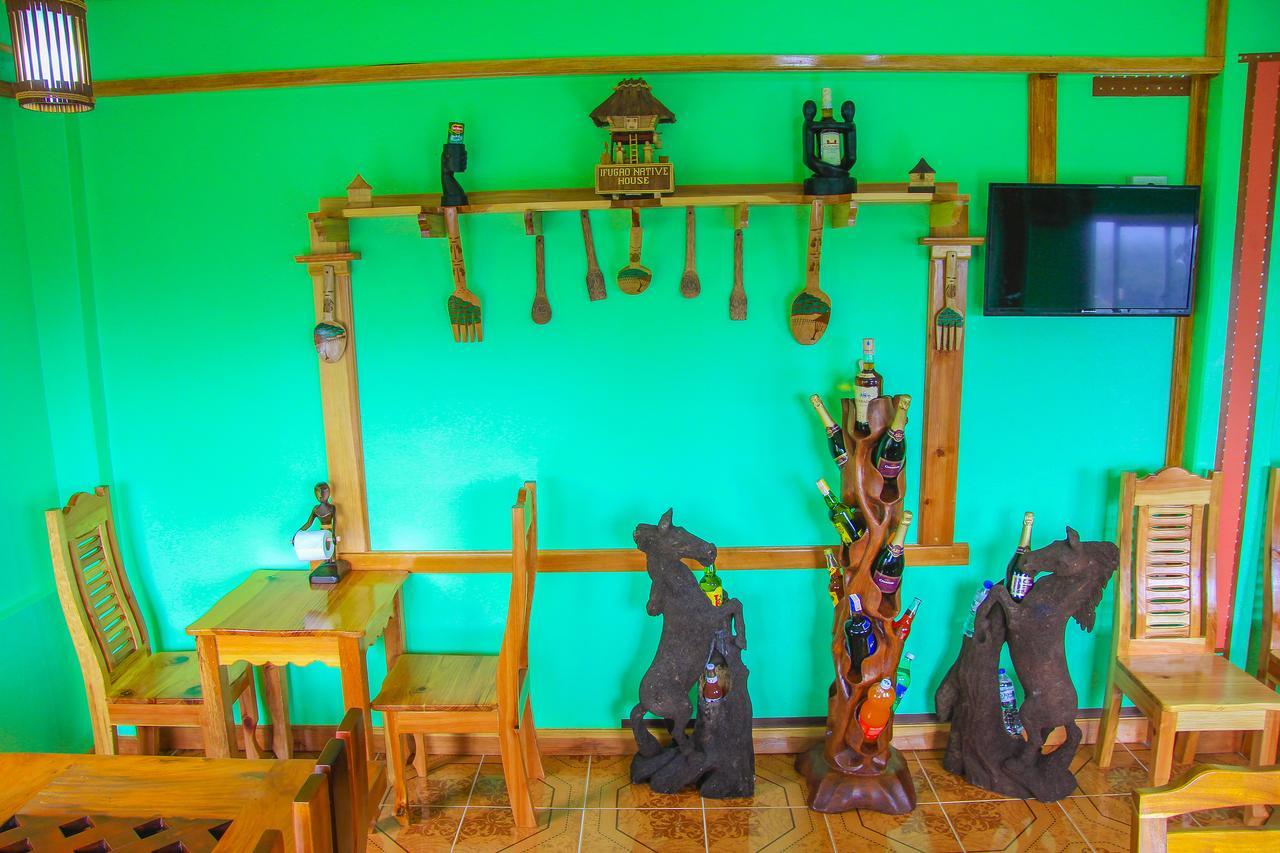 Banaue Evergreen Hostel And Restaurant Экстерьер фото