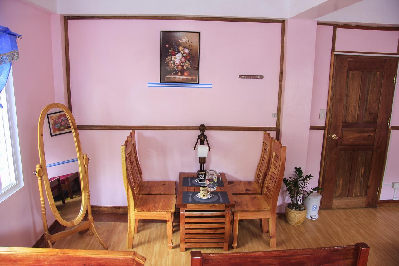 Banaue Evergreen Hostel And Restaurant Экстерьер фото