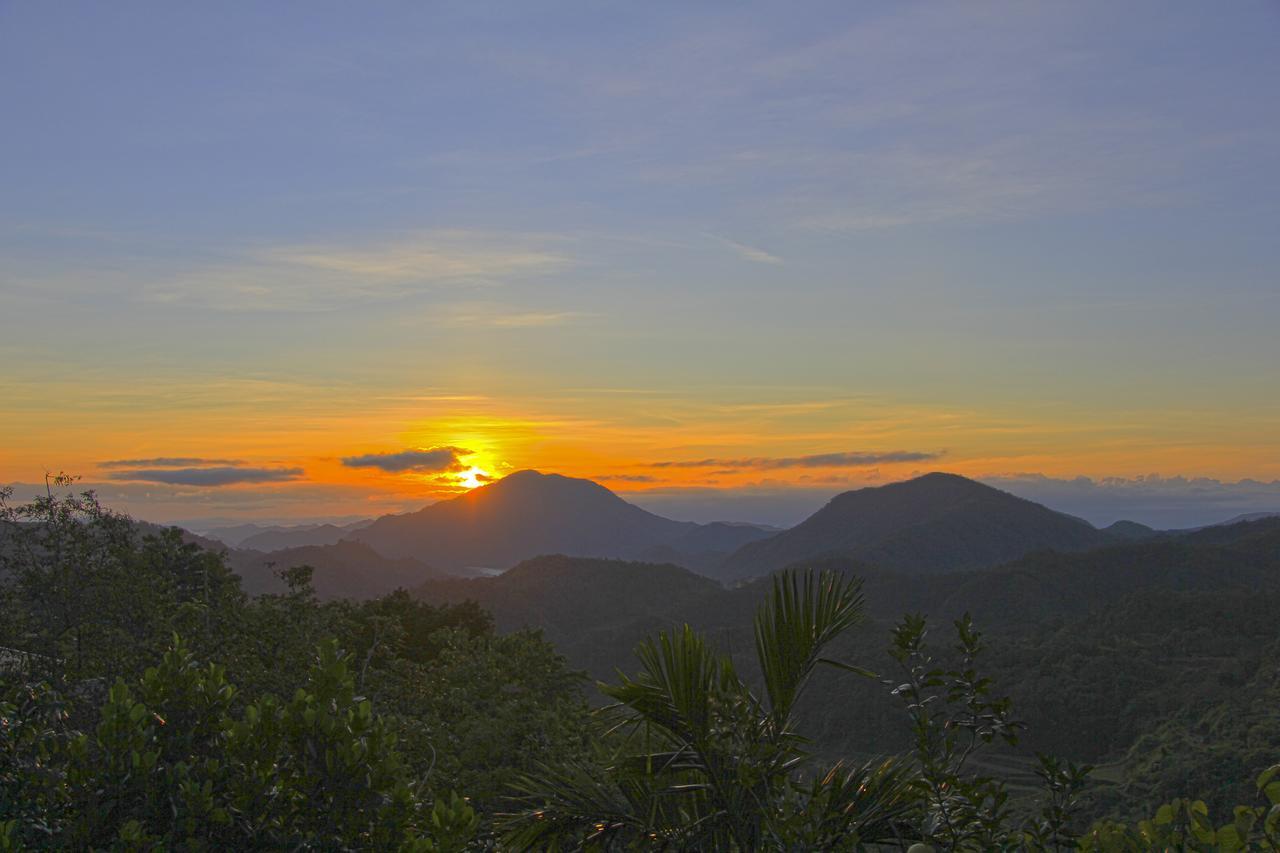 Banaue Evergreen Hostel And Restaurant Экстерьер фото