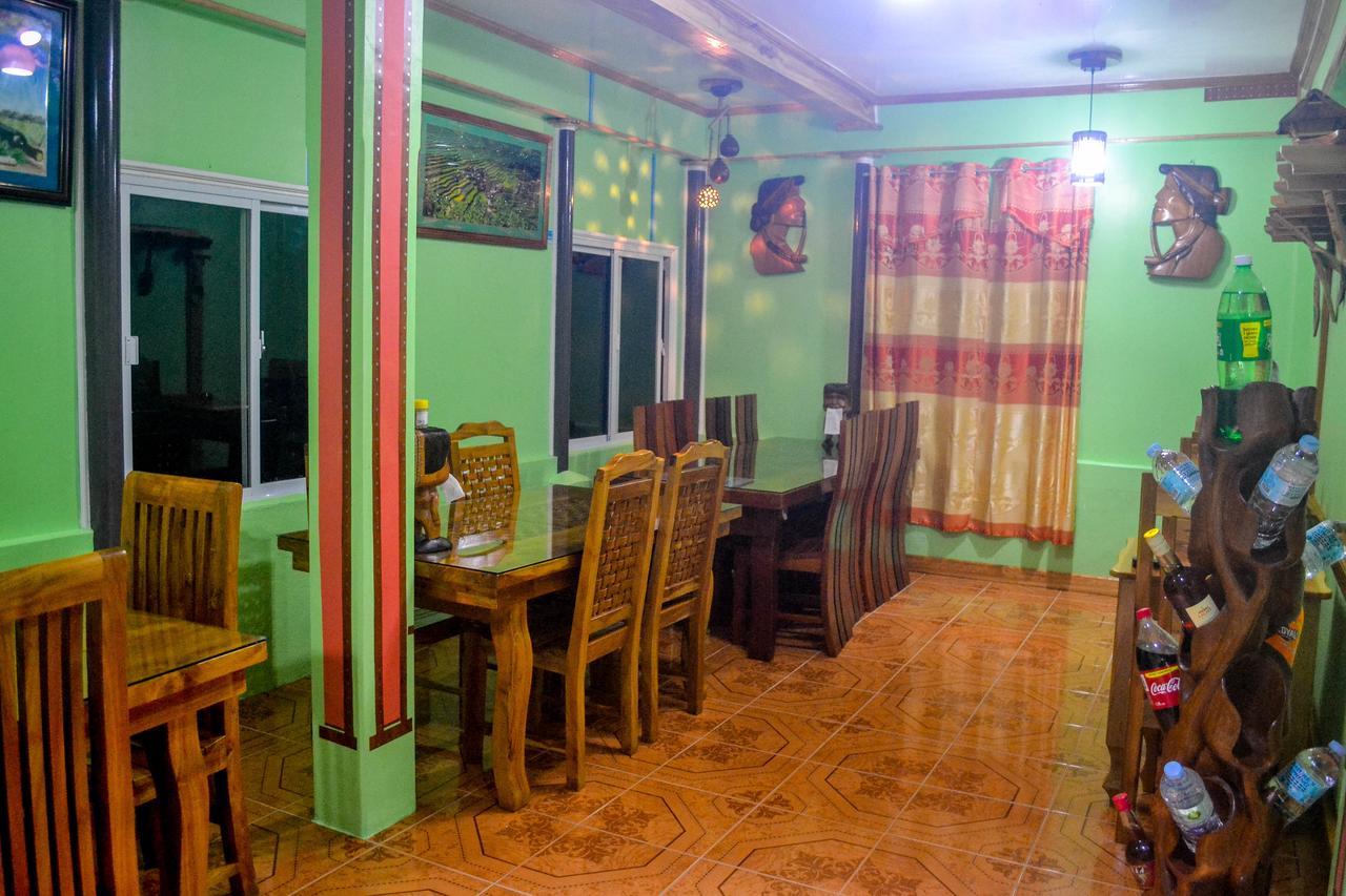Banaue Evergreen Hostel And Restaurant Экстерьер фото