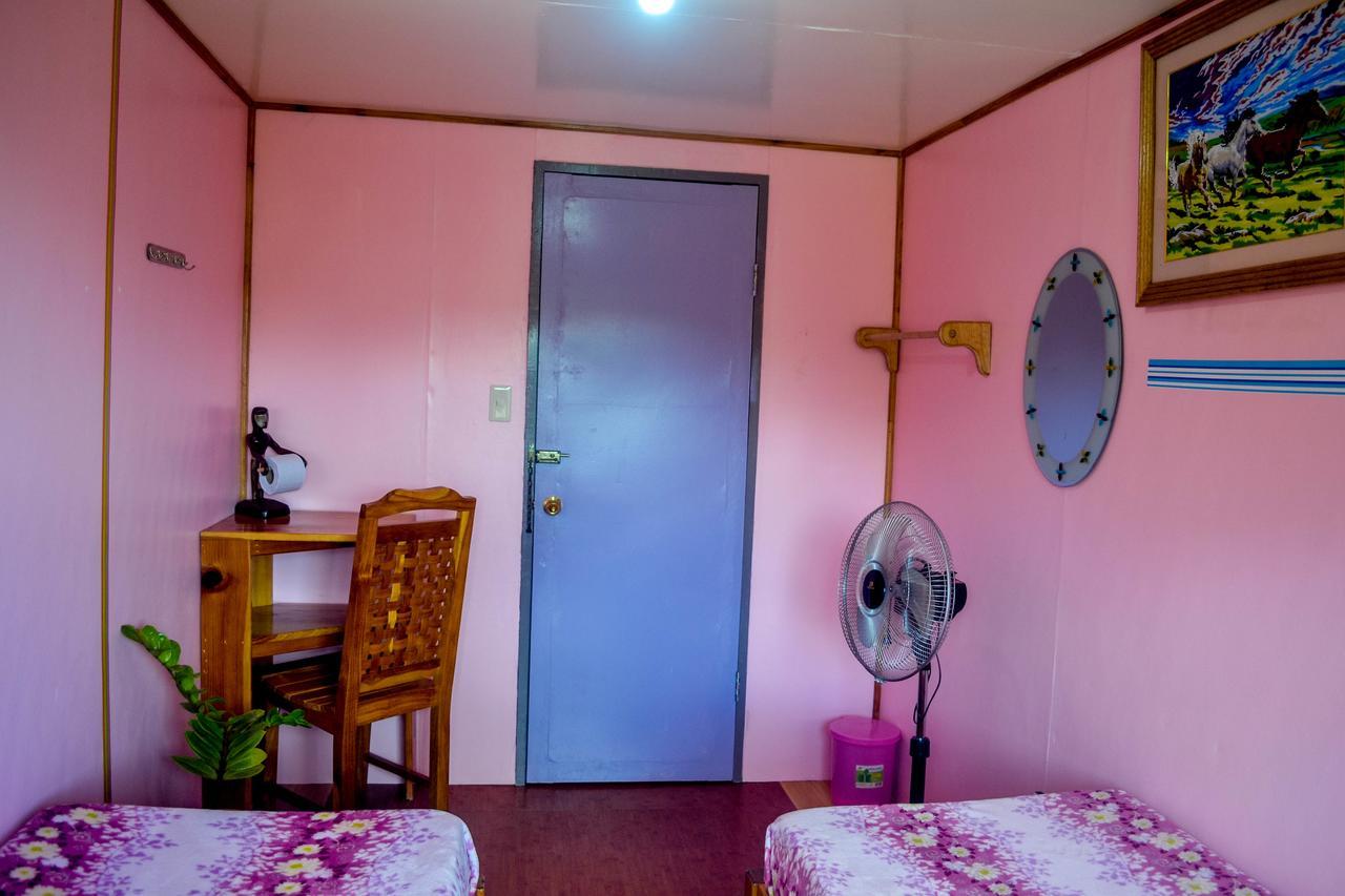 Banaue Evergreen Hostel And Restaurant Экстерьер фото