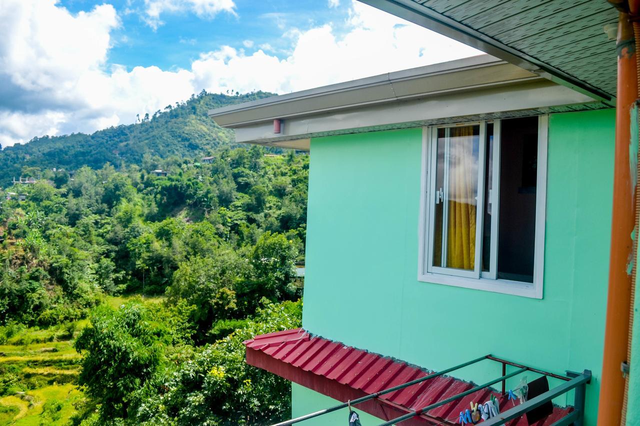 Banaue Evergreen Hostel And Restaurant Экстерьер фото