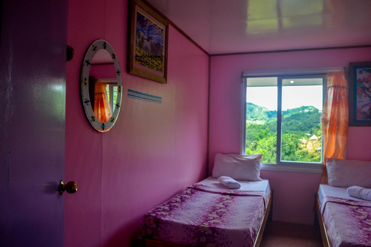 Banaue Evergreen Hostel And Restaurant Экстерьер фото