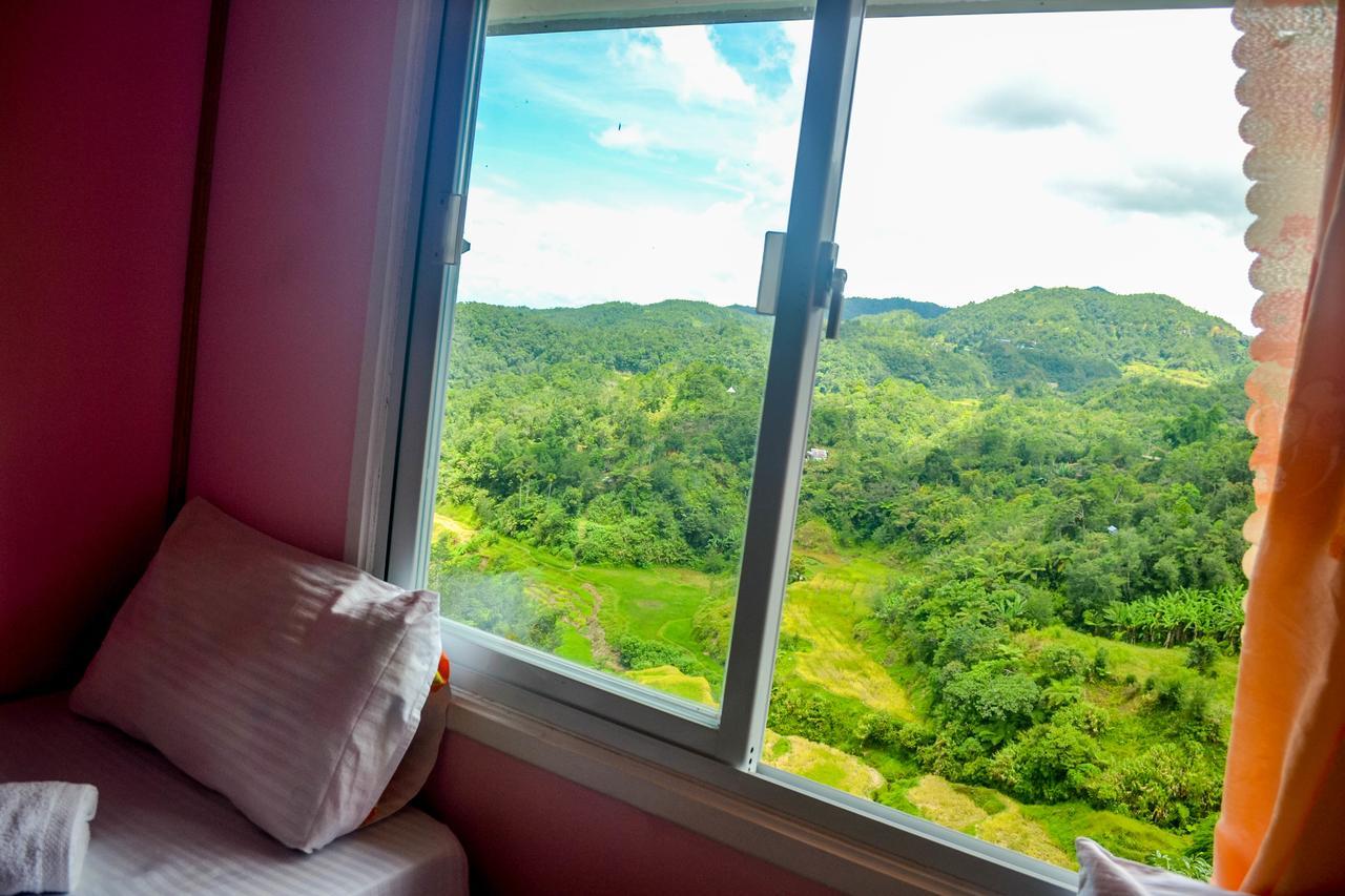Banaue Evergreen Hostel And Restaurant Экстерьер фото