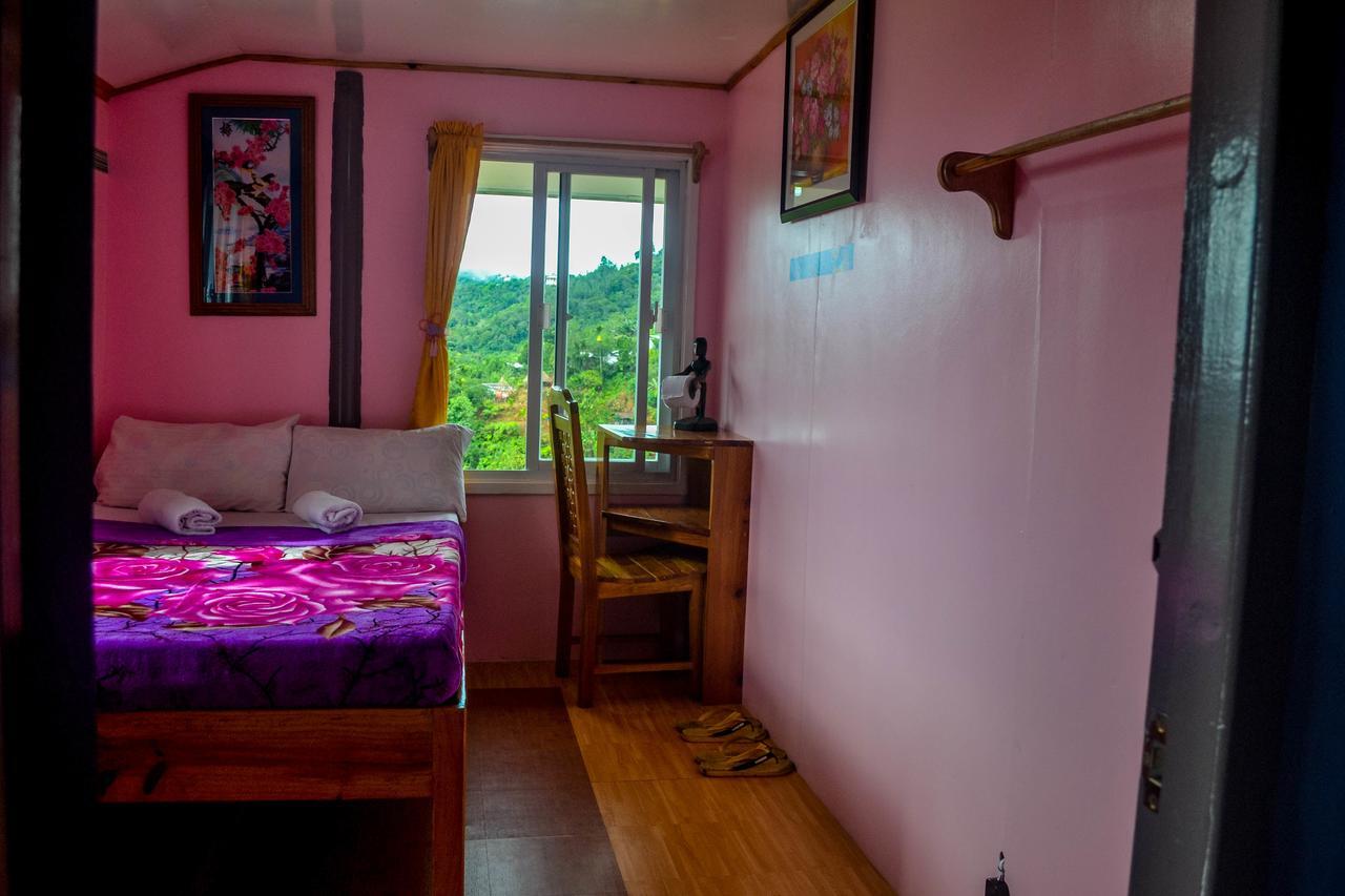 Banaue Evergreen Hostel And Restaurant Экстерьер фото