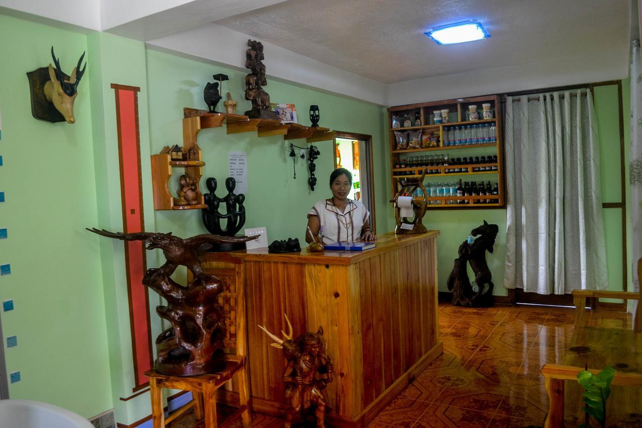 Banaue Evergreen Hostel And Restaurant Экстерьер фото